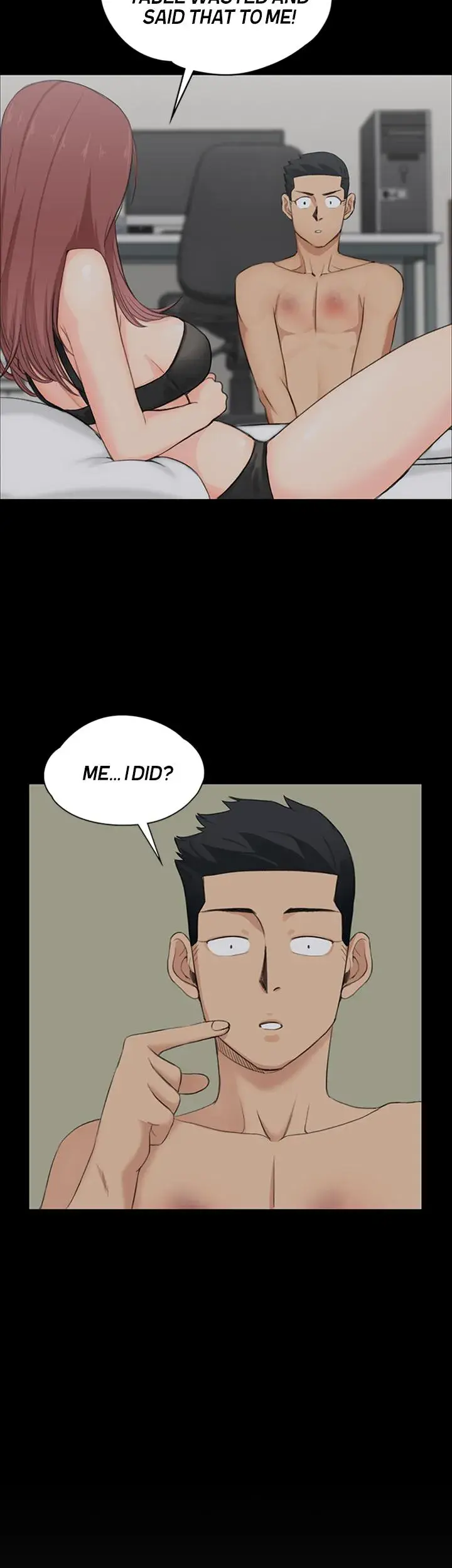 His Place Chapter 3 - Page 47
