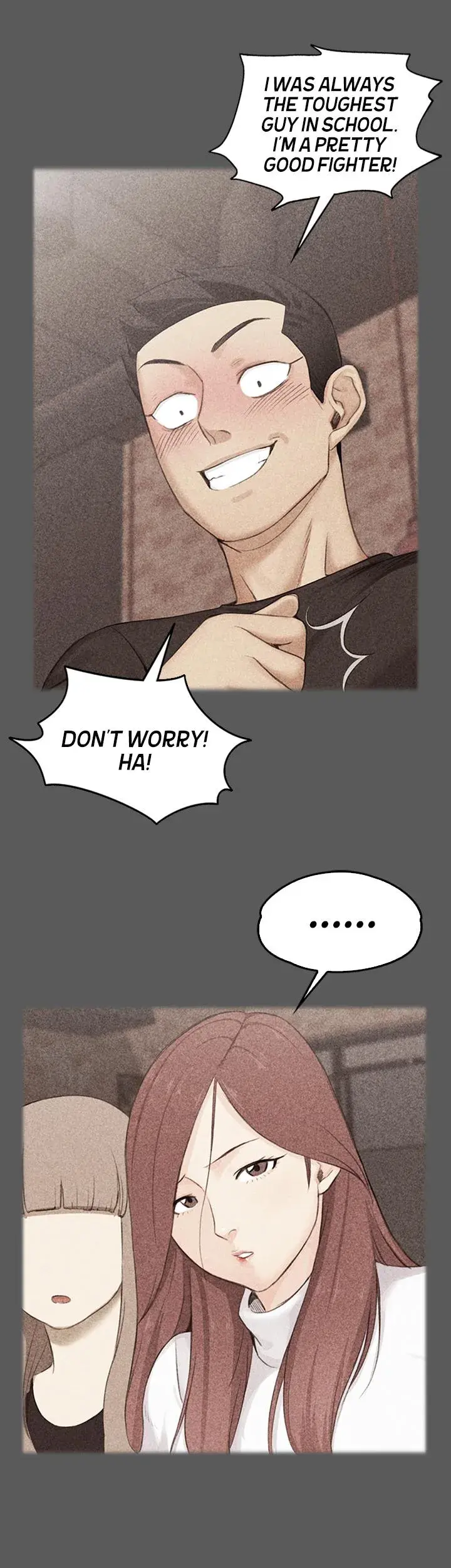 His Place Chapter 3 - Page 51