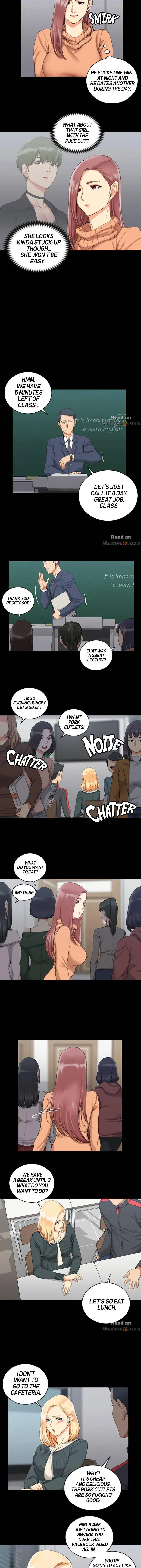 His Place Chapter 30 - Page 10