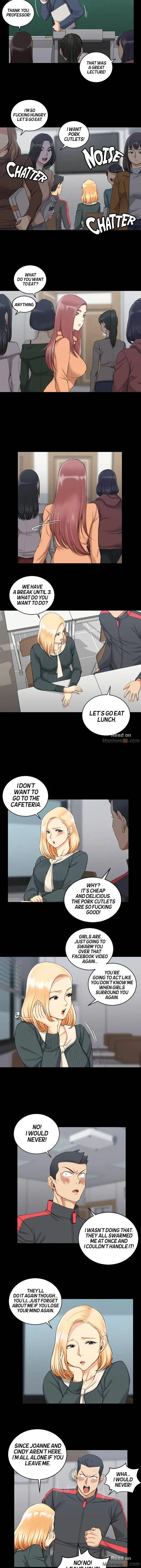 His Place Chapter 30 - Page 11