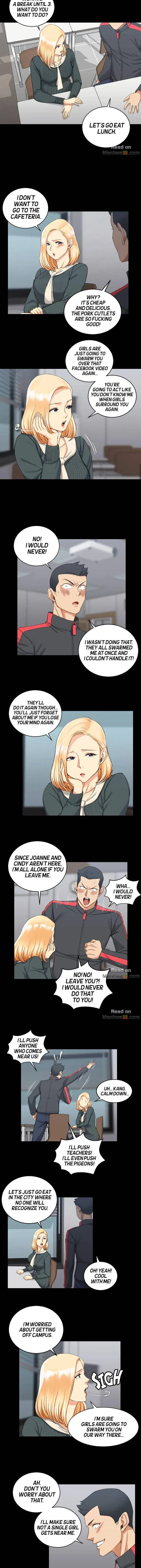His Place Chapter 30 - Page 12