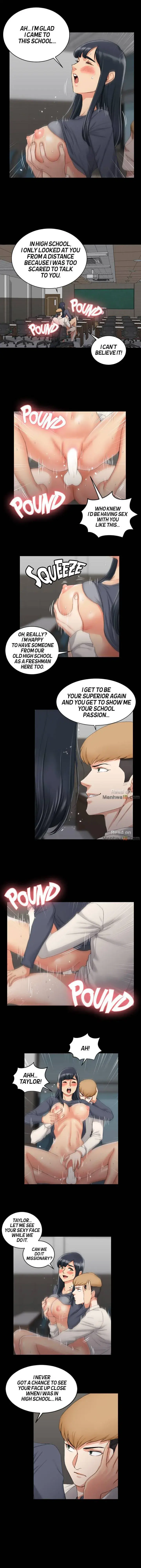 His Place Chapter 30 - Page 19