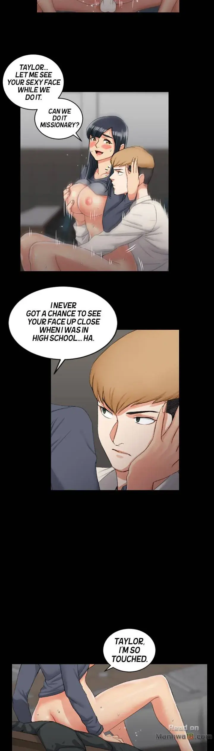 His Place Chapter 30 - Page 21