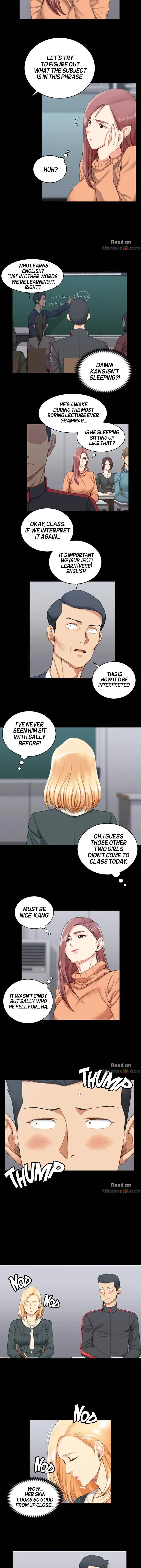 His Place Chapter 30 - Page 3