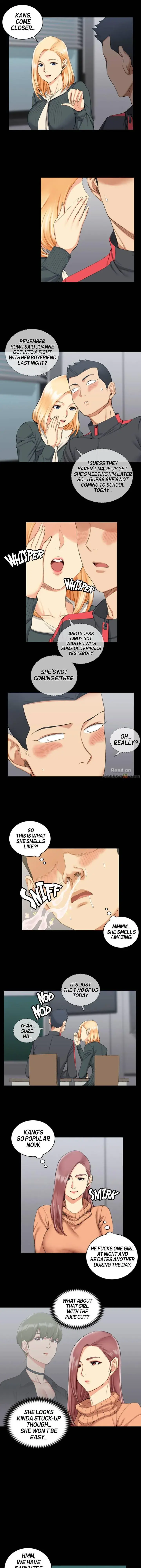 His Place Chapter 30 - Page 8