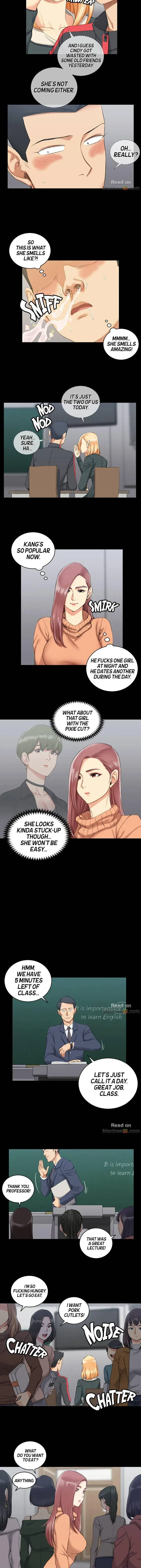 His Place Chapter 30 - Page 9
