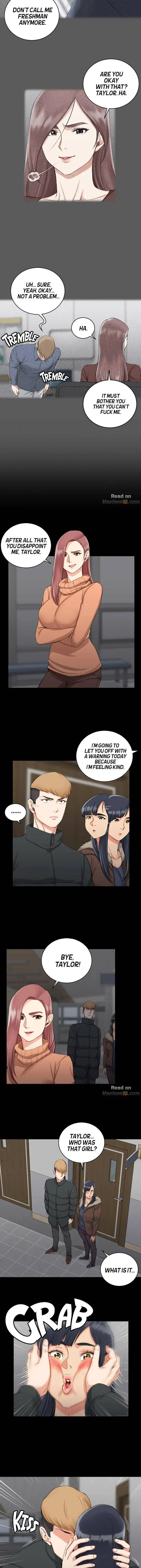 His Place Chapter 31 - Page 11