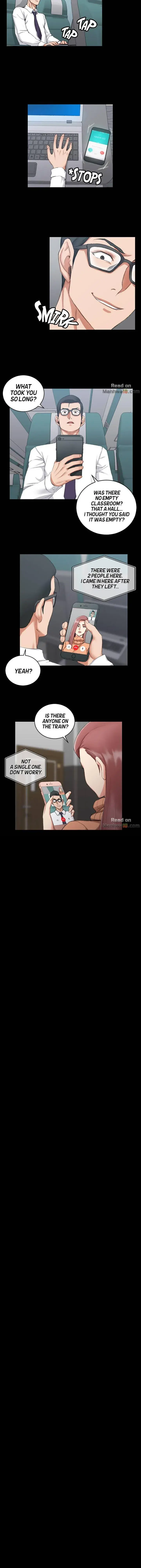 His Place Chapter 31 - Page 16