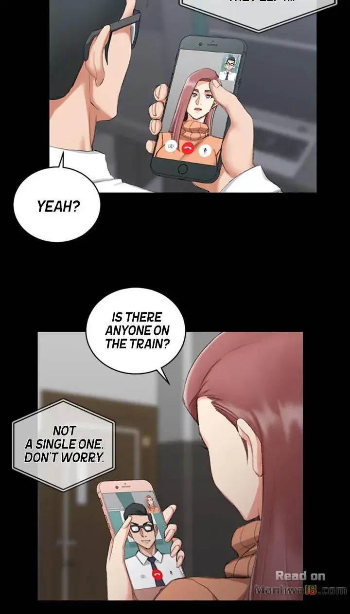 His Place Chapter 31 - Page 17