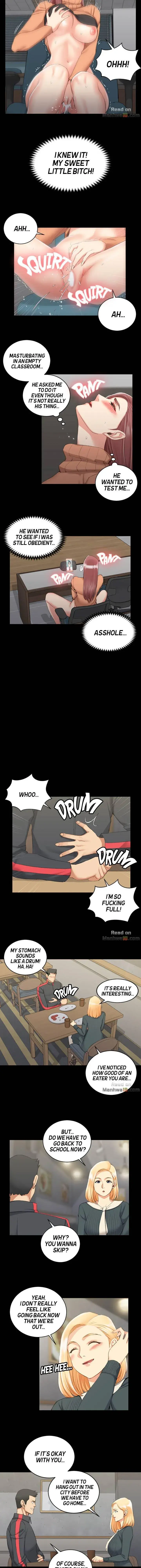 His Place Chapter 31 - Page 23