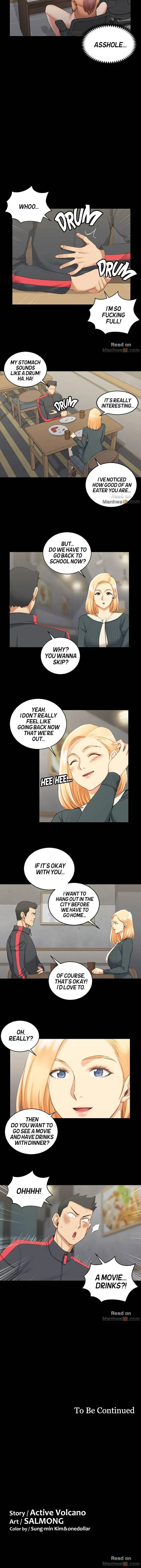 His Place Chapter 31 - Page 24