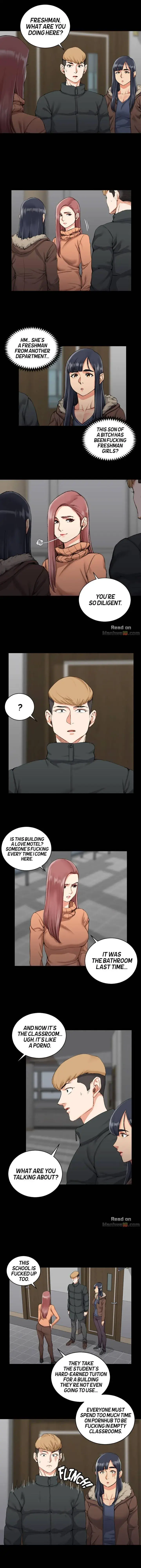 His Place Chapter 31 - Page 3