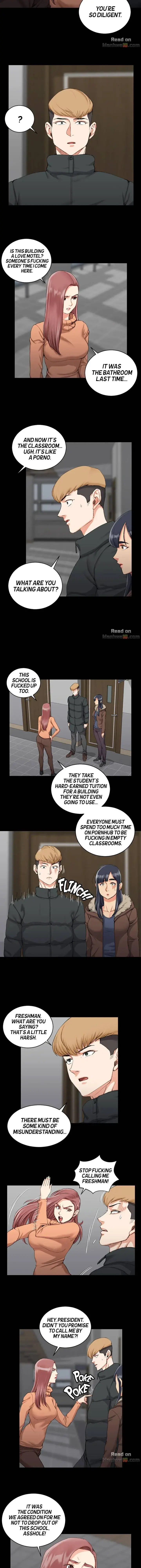 His Place Chapter 31 - Page 4