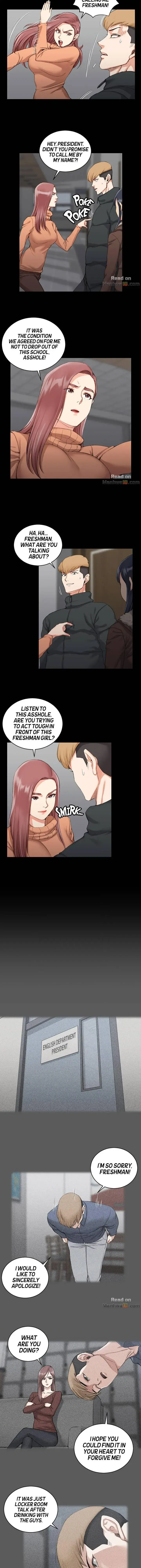 His Place Chapter 31 - Page 6