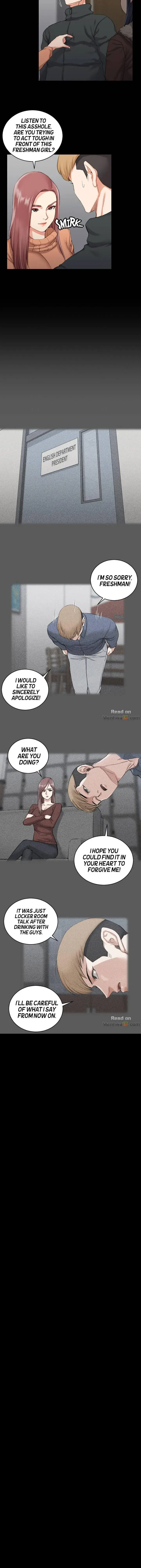 His Place Chapter 31 - Page 7