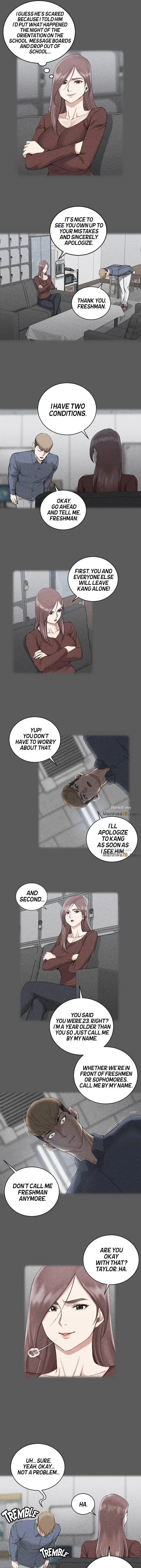 His Place Chapter 31 - Page 9