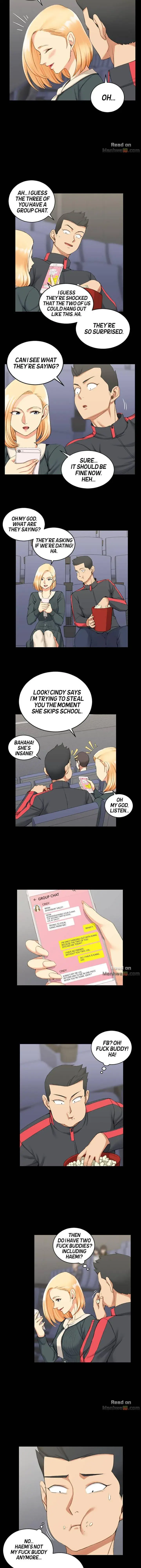 His Place Chapter 32 - Page 11