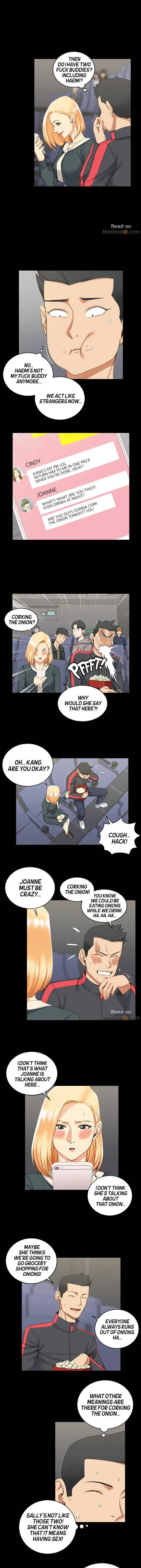 His Place Chapter 32 - Page 13