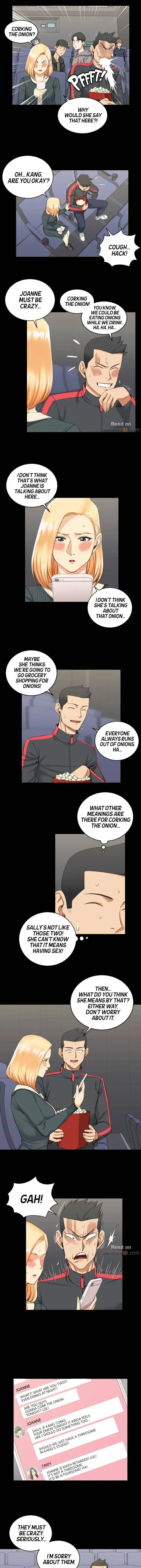 His Place Chapter 32 - Page 14