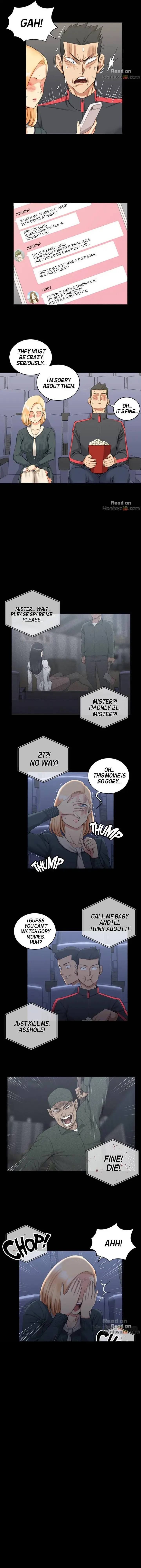 His Place Chapter 32 - Page 16
