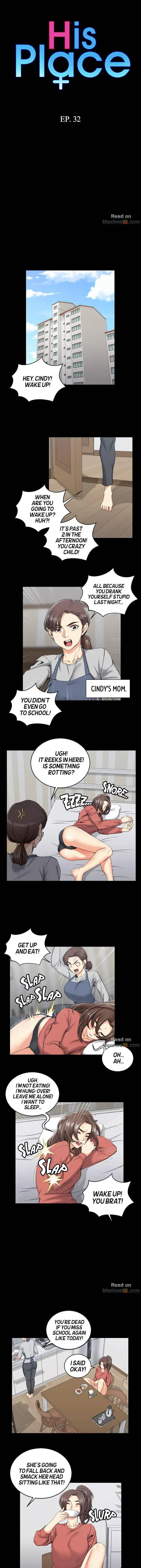 His Place Chapter 32 - Page 2