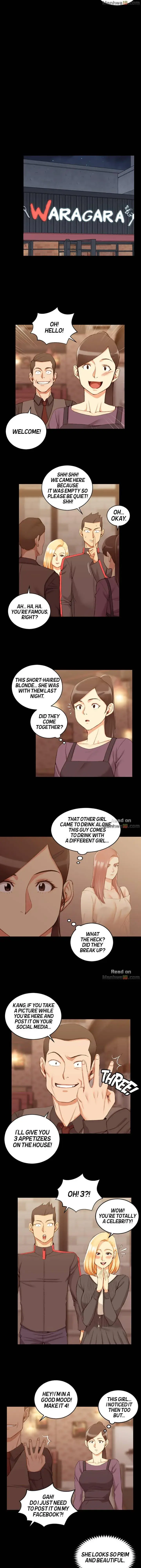 His Place Chapter 32 - Page 21