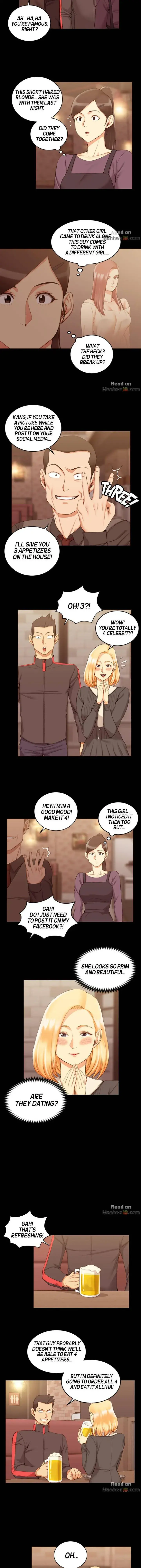 His Place Chapter 32 - Page 22