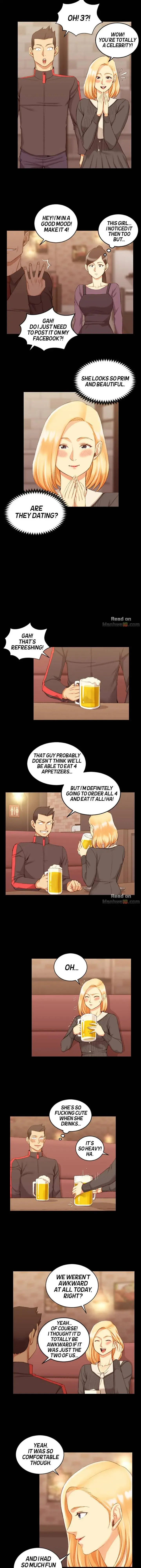 His Place Chapter 32 - Page 23