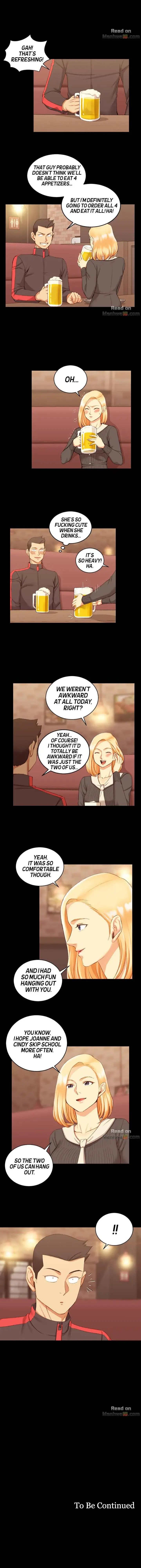 His Place Chapter 32 - Page 24