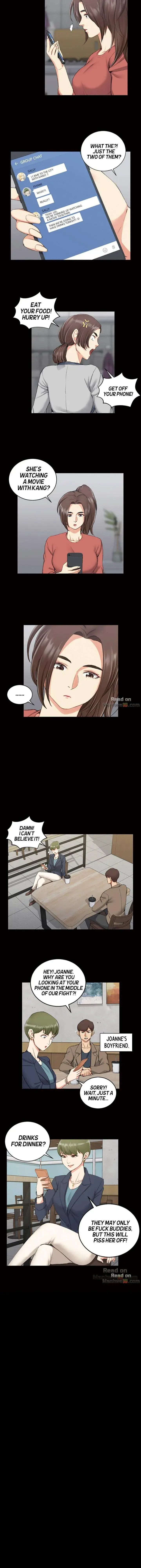His Place Chapter 32 - Page 6