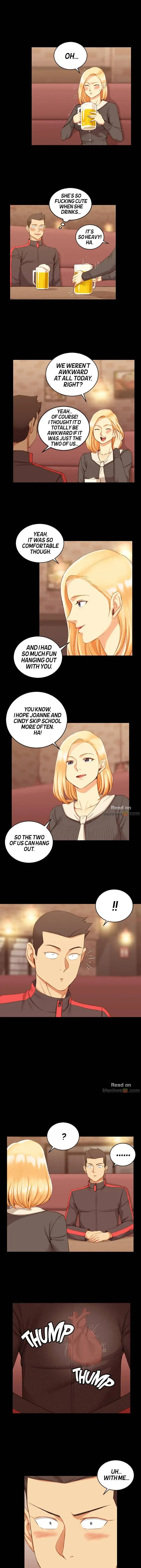 His Place Chapter 33 - Page 1