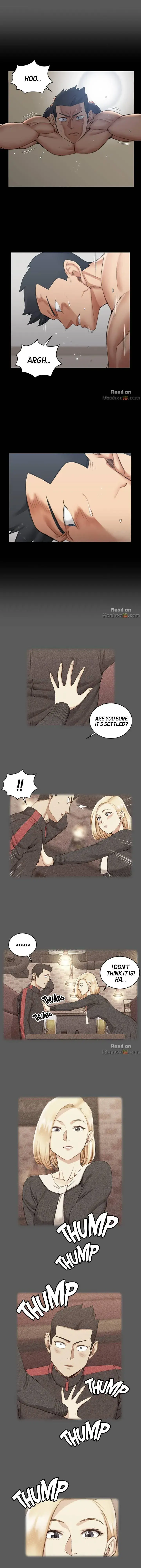 His Place Chapter 33 - Page 17