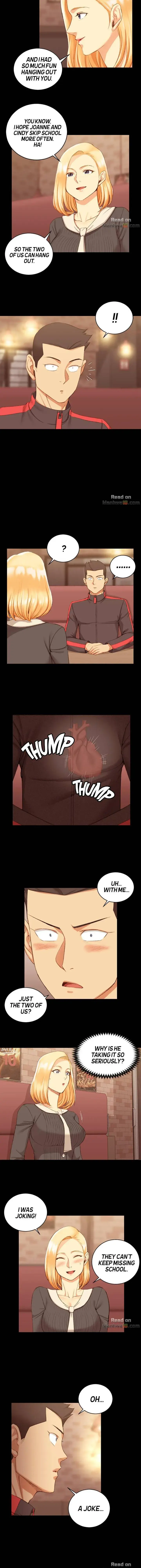 His Place Chapter 33 - Page 2