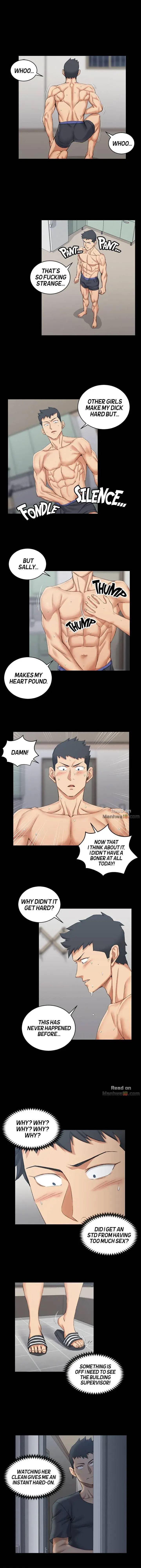 His Place Chapter 33 - Page 21