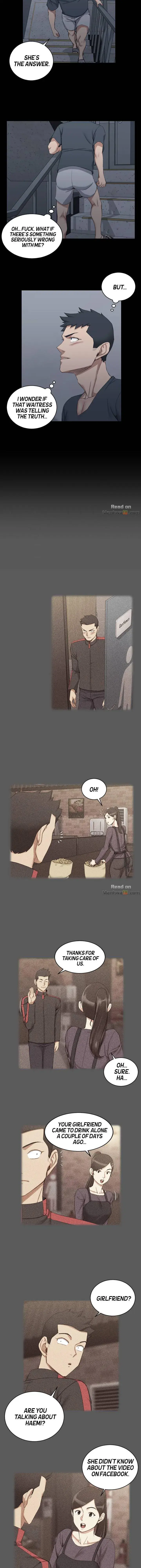 His Place Chapter 33 - Page 26