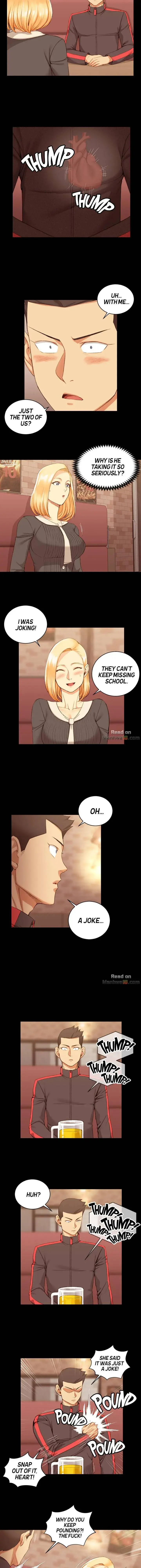His Place Chapter 33 - Page 3