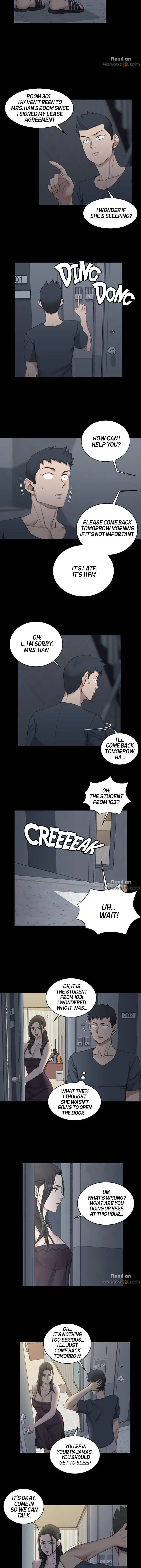 His Place Chapter 33 - Page 31