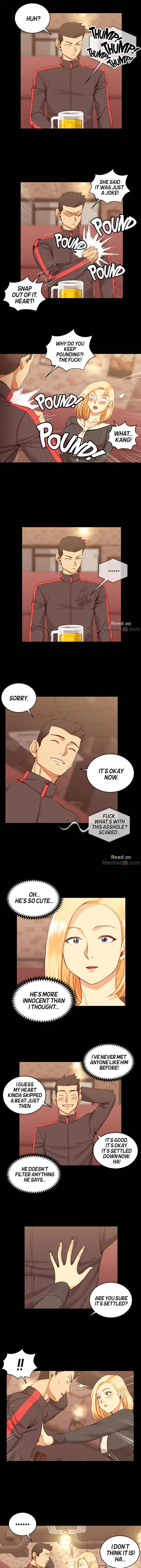His Place Chapter 33 - Page 5