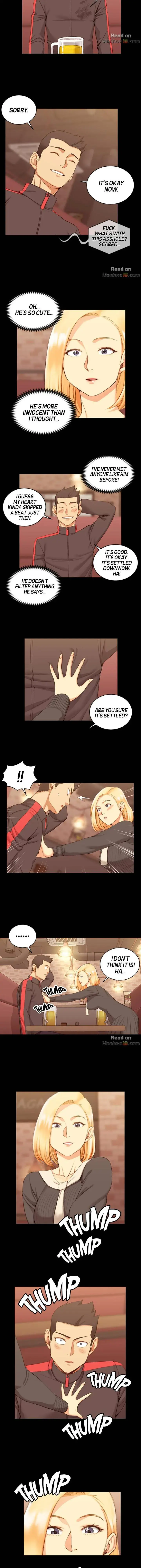 His Place Chapter 33 - Page 6