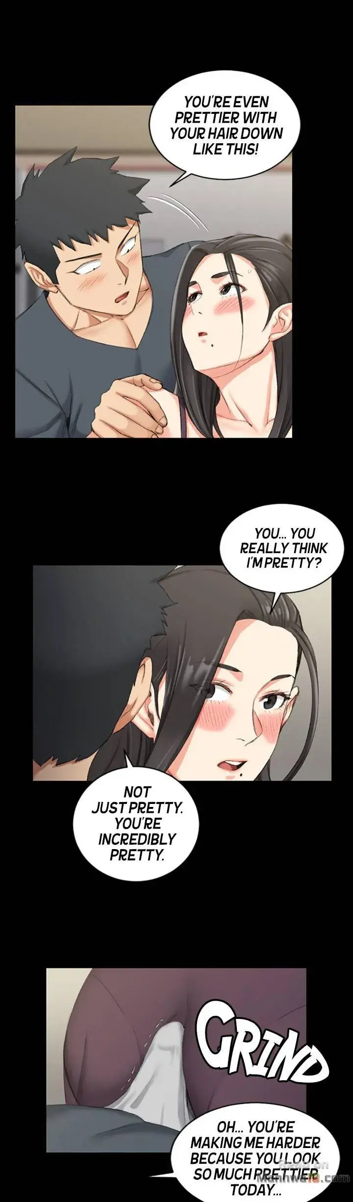 His Place Chapter 34 - Page 17