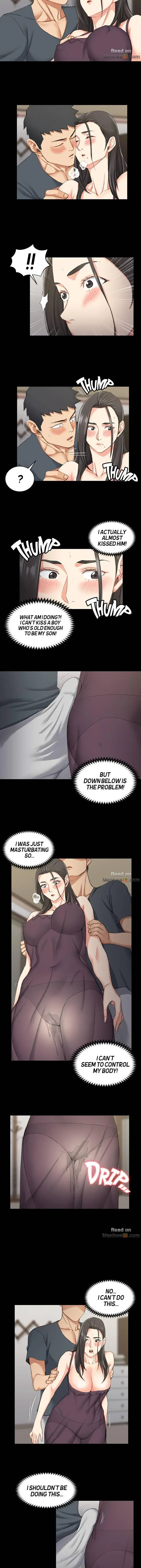 His Place Chapter 34 - Page 19