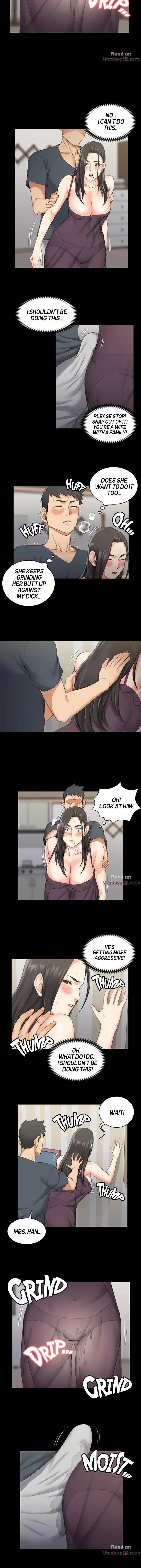 His Place Chapter 34 - Page 21