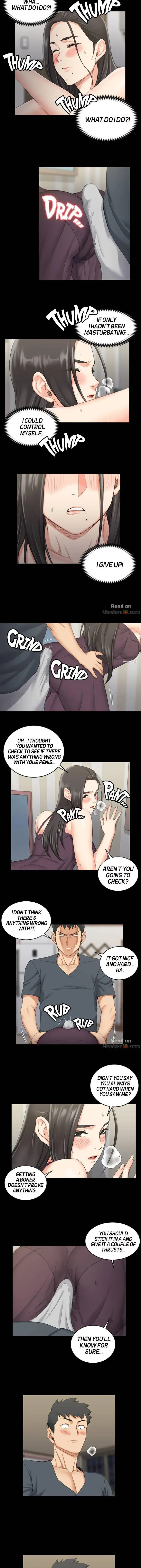His Place Chapter 34 - Page 24