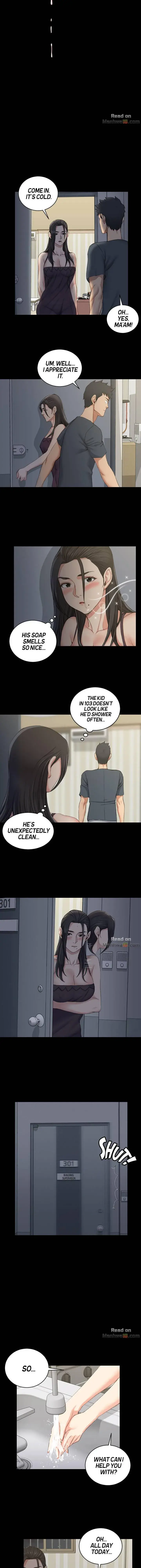 His Place Chapter 34 - Page 3