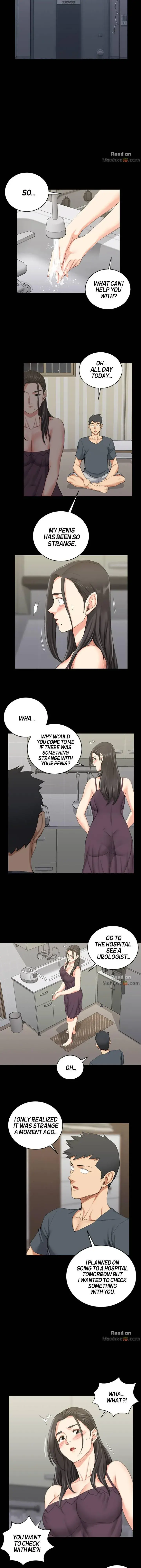 His Place Chapter 34 - Page 5