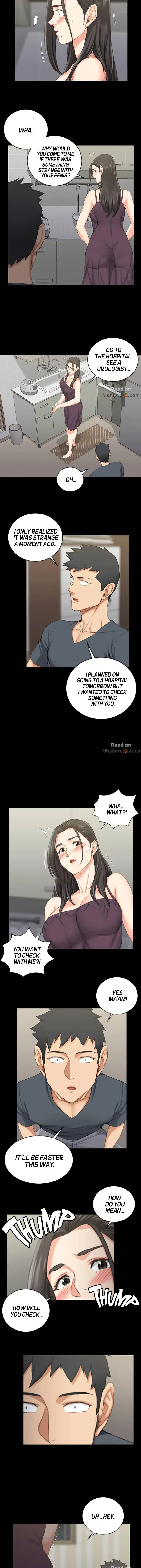 His Place Chapter 34 - Page 6