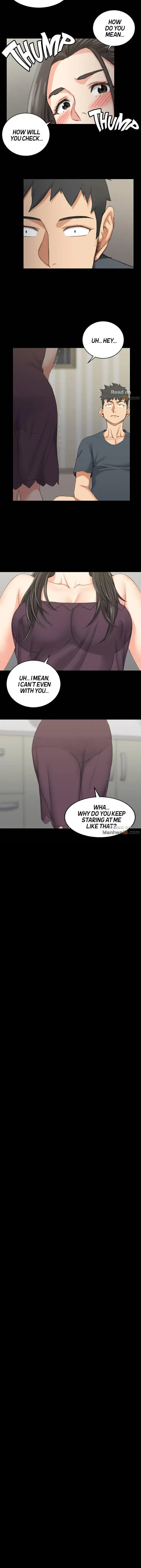 His Place Chapter 34 - Page 8