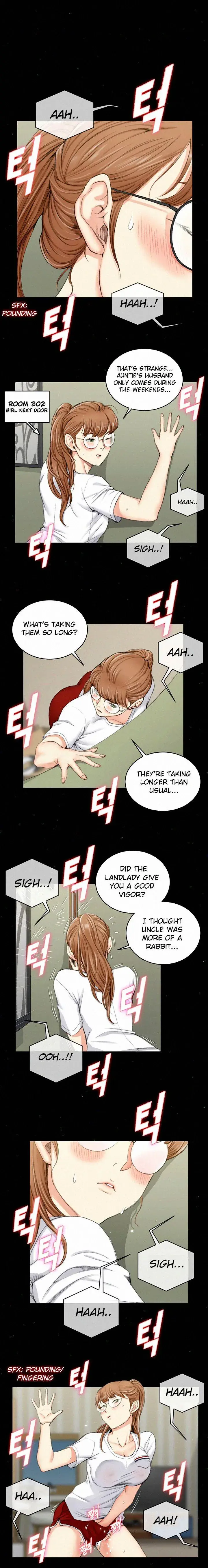 His Place Chapter 39 - Page 3