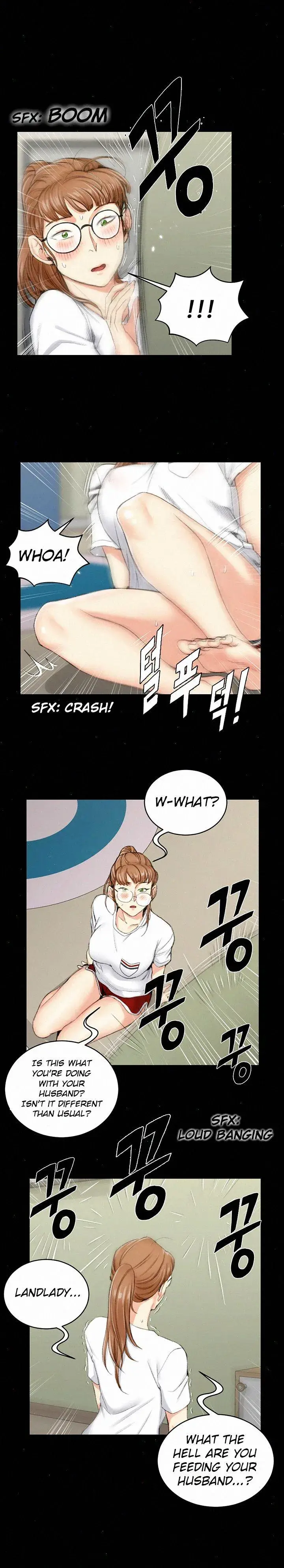 His Place Chapter 39 - Page 4
