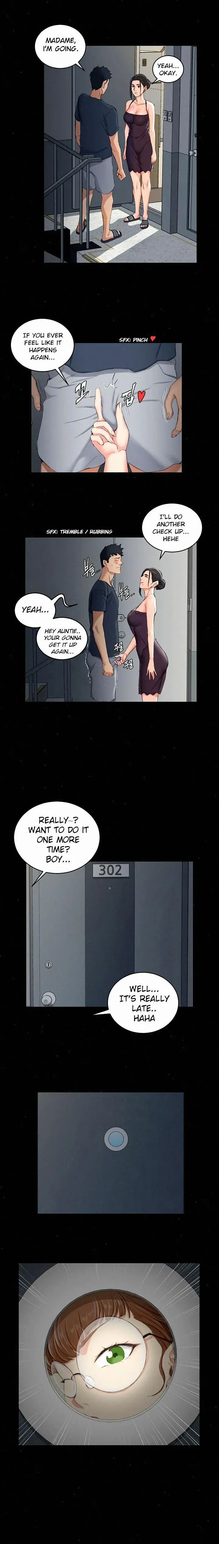 His Place Chapter 40 - Page 1
